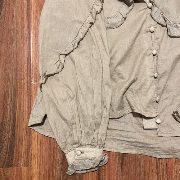 Cottage core Blouse - Picture 5 of 6